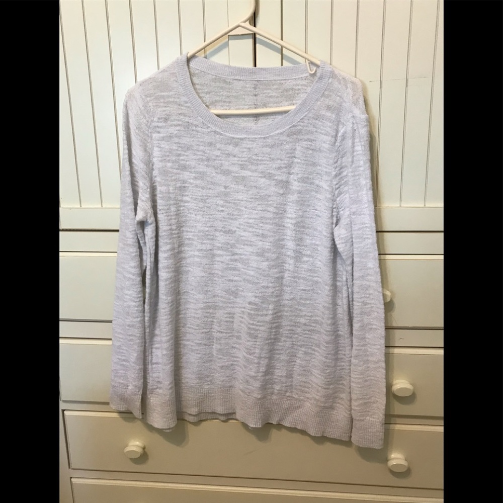 Loft Lightweight Pullover Sweater - image 1